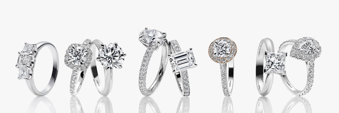 6 Modern Men's Wedding Bands, Special Day