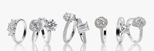6 Modern Men's Wedding Bands, Special Day