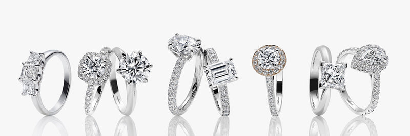 6 Modern Men's Wedding Bands, Special Day
