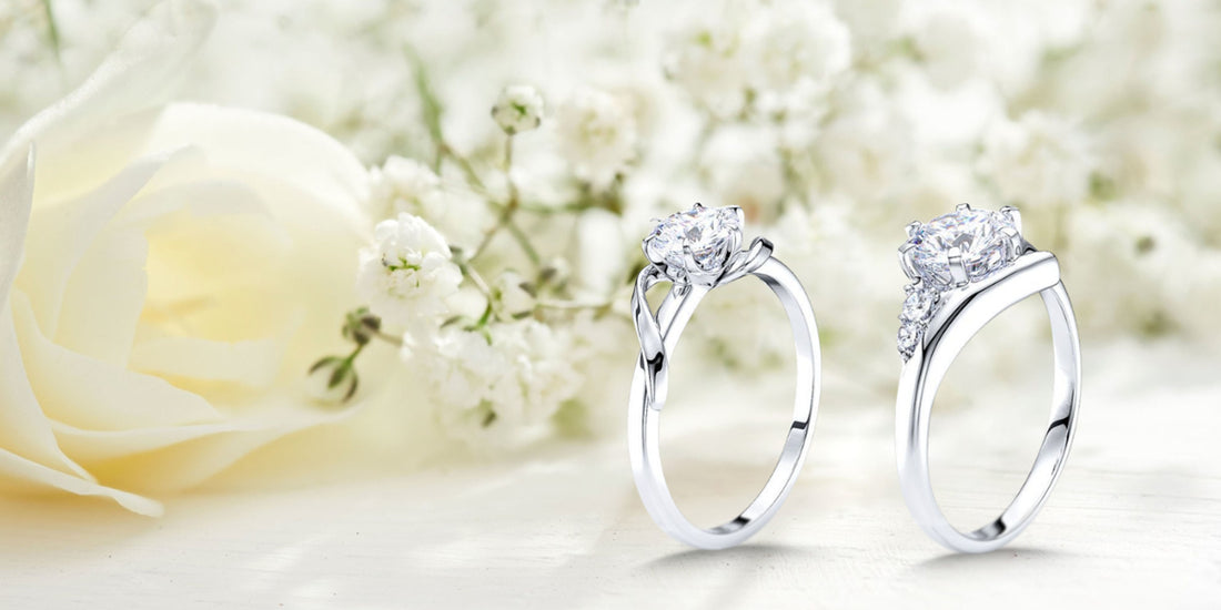 Top Solitaire Engagement Ring Designs for 2025