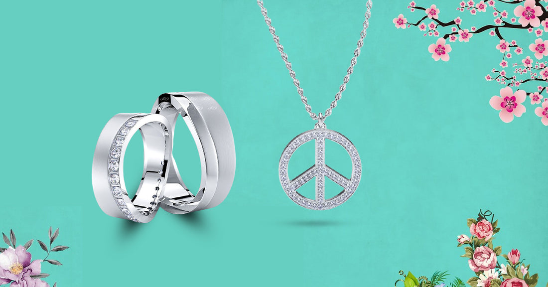 Relive Your Wedding Day with New Diamond Jewelry