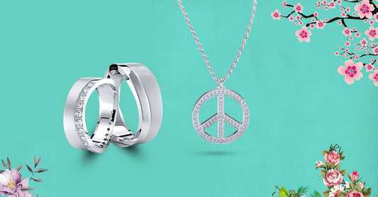 Relive Your Wedding Day with New Diamond Jewelry