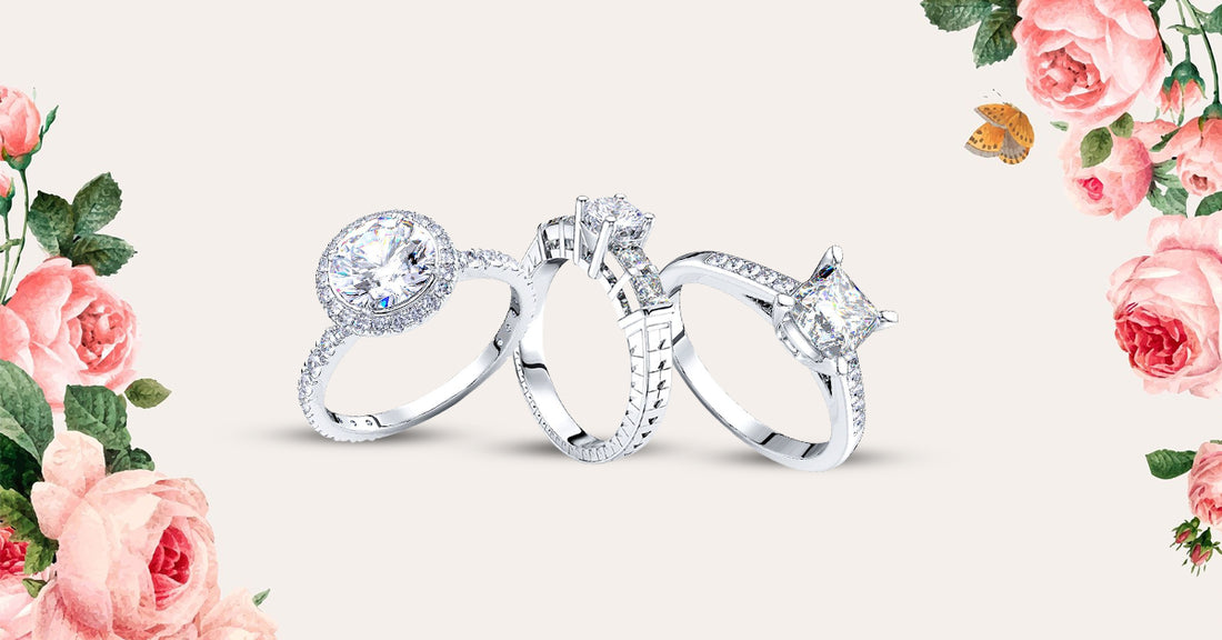 Diamond Engagement Ring Styles You Should Know