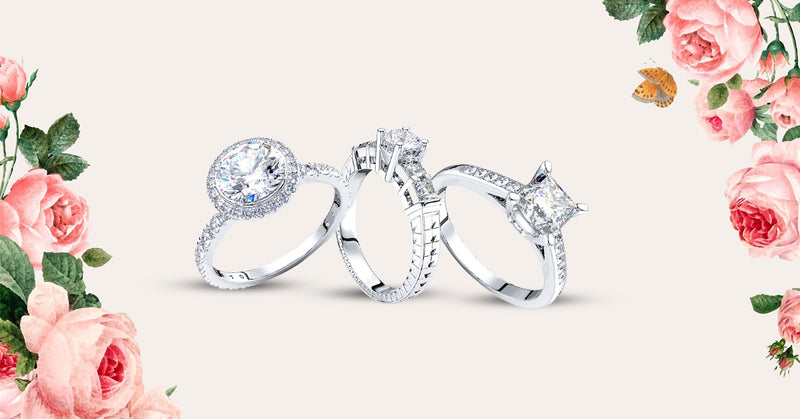 Diamond Engagement Ring Styles You Should Know