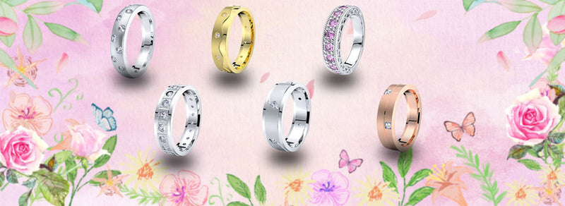 6 Tips: Choosing the Perfect Wedding Band