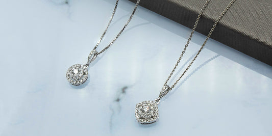 Unique Pendant Sets for Lovely Women