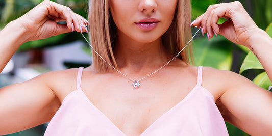Various Pendant Designs for Women