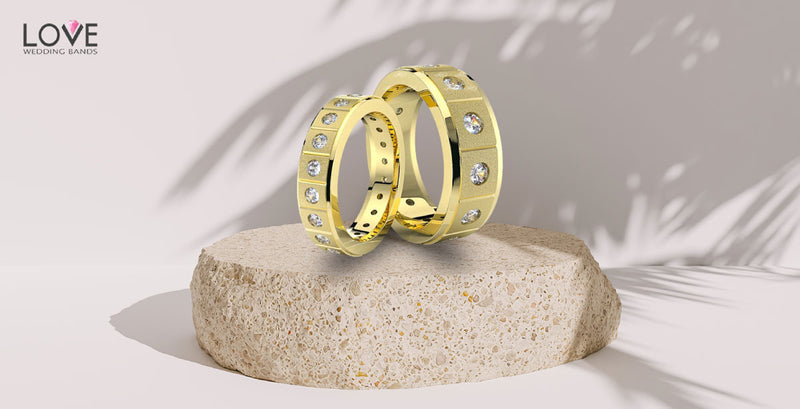 His and Hers Wedding Bands: Finding the Perfect Pair