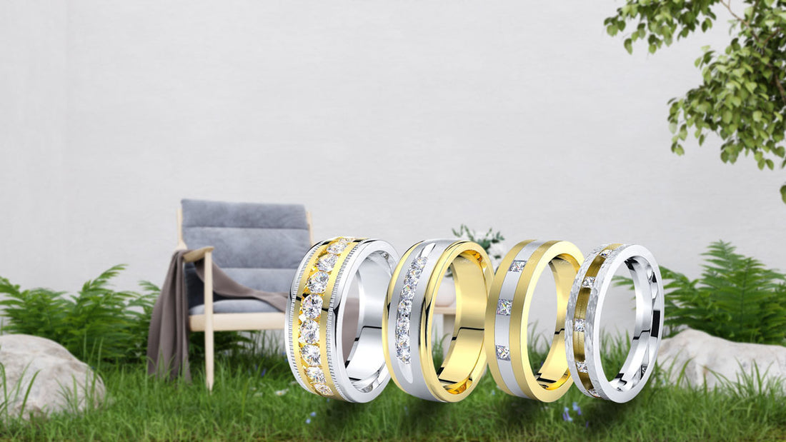 How to Wear a Wedding Ring: Defining Your Personal Style