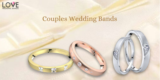 Matching or Unique: Should Couples' Wedding Bands Always Match?