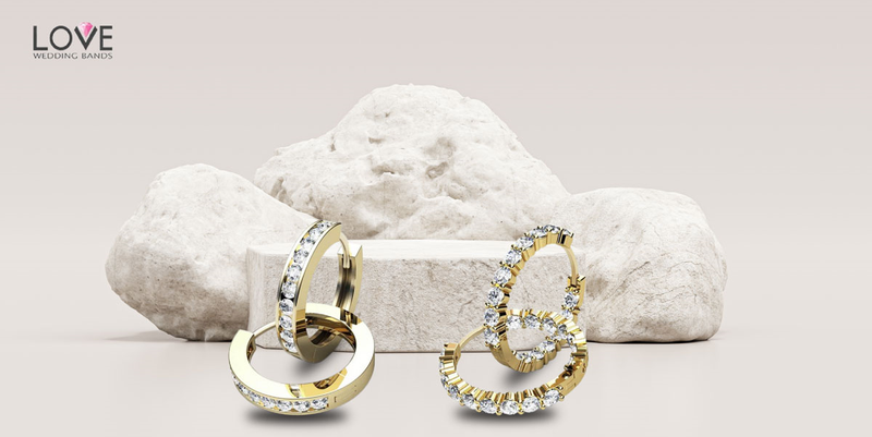 The Brilliance of Real Diamond Earrings: A Timeless Symbol of Elegance