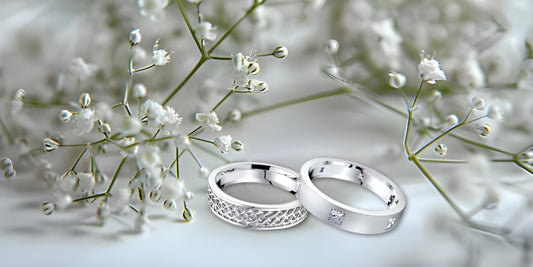 Trendy Comfort Fit Wedding Ring Designs for 2025