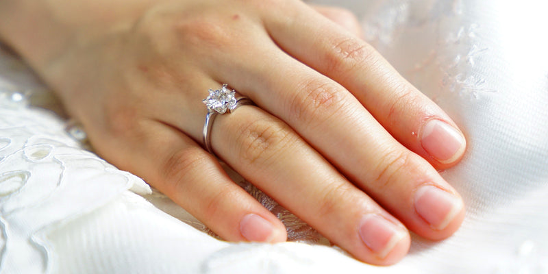 Unique & Stylish Wedding Ring Designs for Women