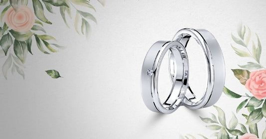 7 Unique Wedding Ring Sets for His and Her for 2025