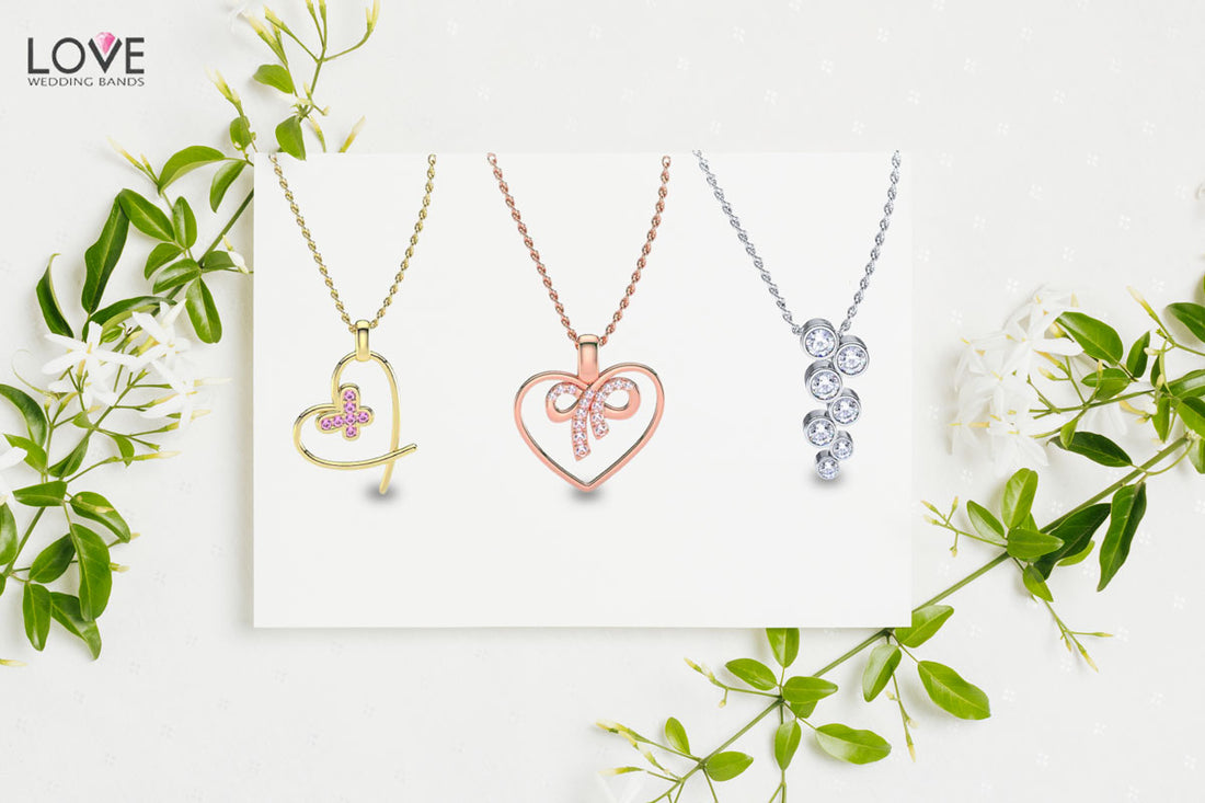 Exploring the Timeless Beauty of Diamond Heart Pendants