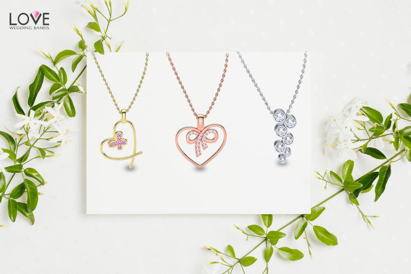Exploring the Timeless Beauty of Diamond Heart Pendants