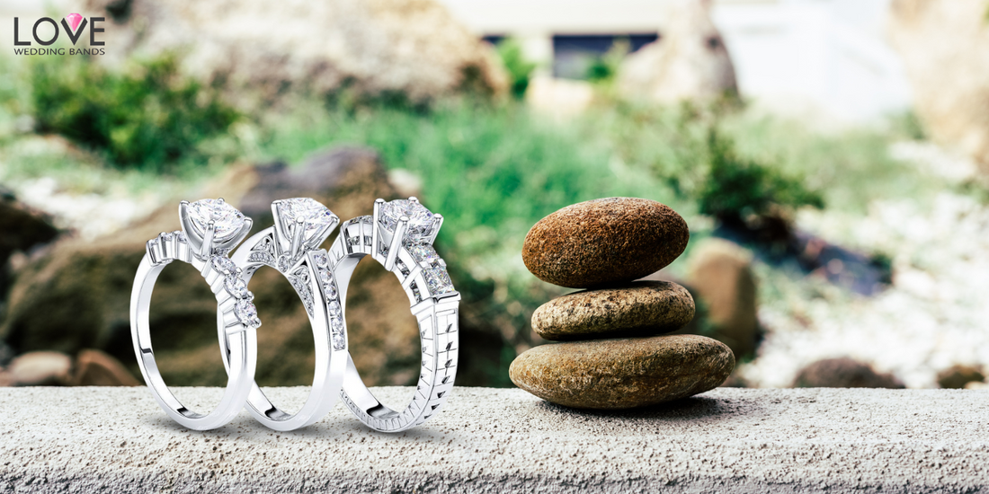 Affordable Diamond Engagement Rings That Look Expensive