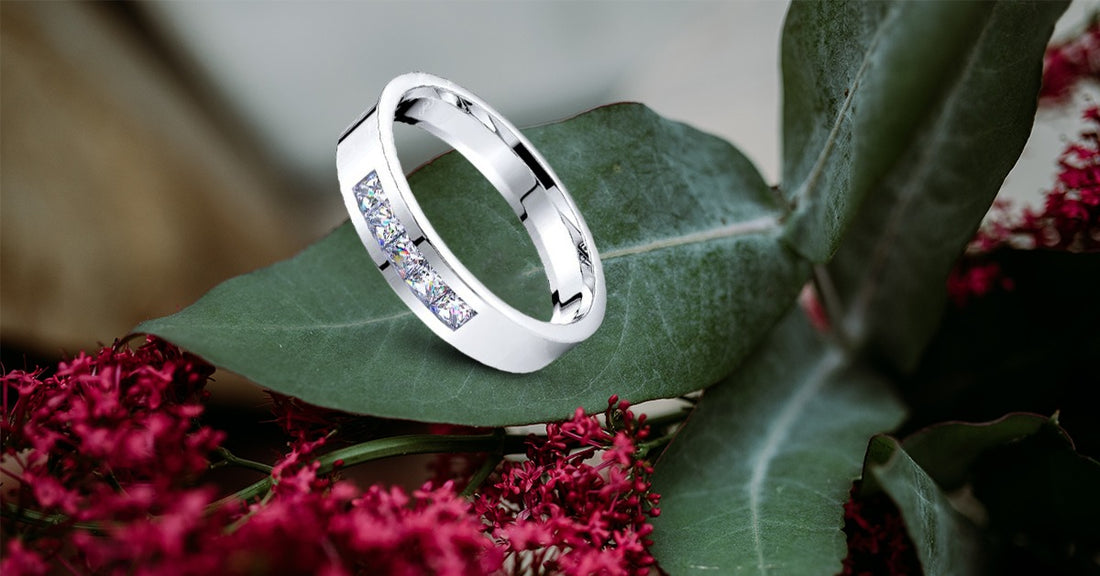 Platinum Ring Buying Guide: Identifying Authentic Platinum Jewelry