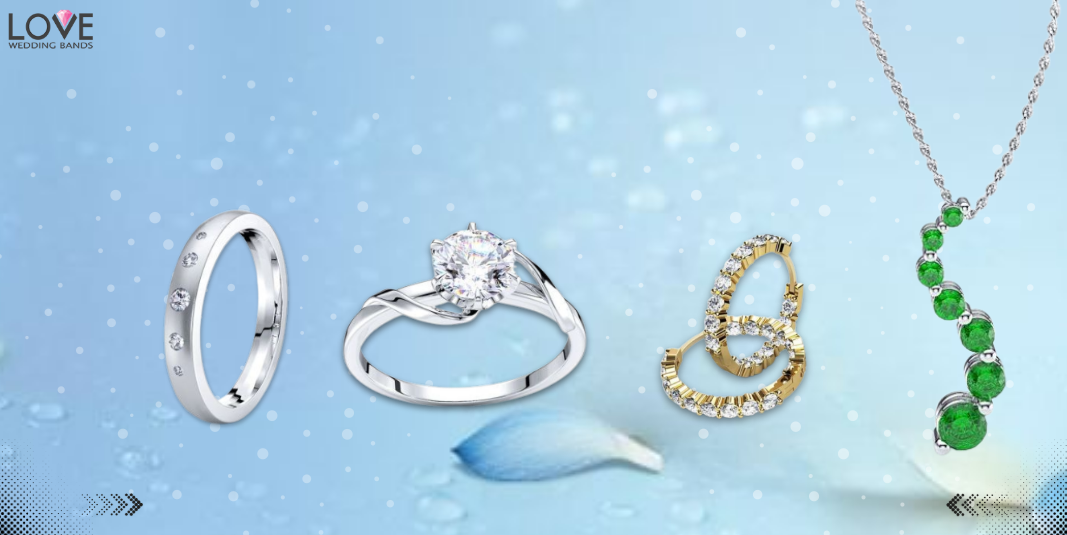 Bridesmaid Jewelry Ideas this Wedding Season