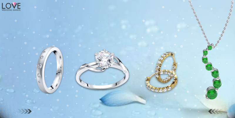Bridesmaid Jewelry Ideas this Wedding Season