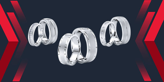 Buying Unique Wedding Bands for Him and Her in 2025