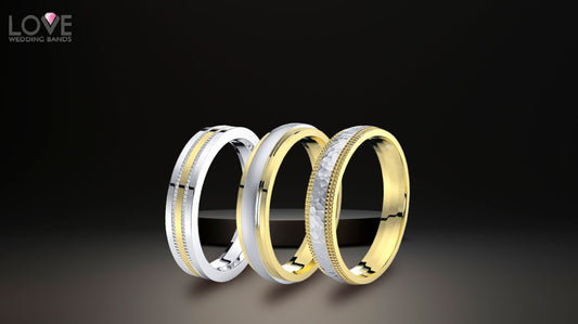 Classic Wedding Rings: Finding the One That Tells Your Love Story