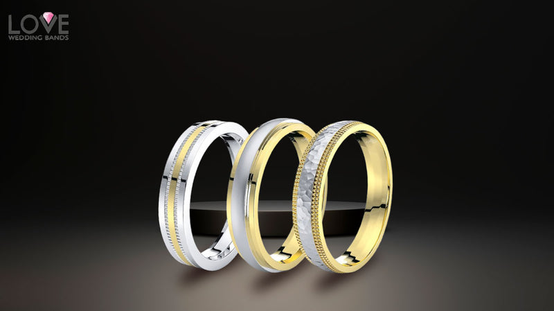 Classic Wedding Rings: Finding the One That Tells Your Love Story