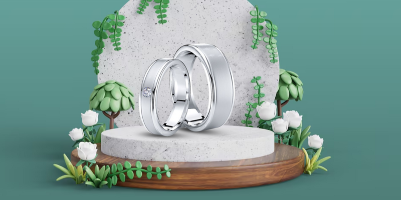 Classy, Trending Wedding Rings His and Hers Designs for 2026