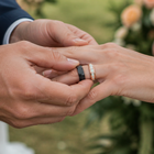 20 Unique His and Hers Wedding Bands That Break Every Rule (2026)