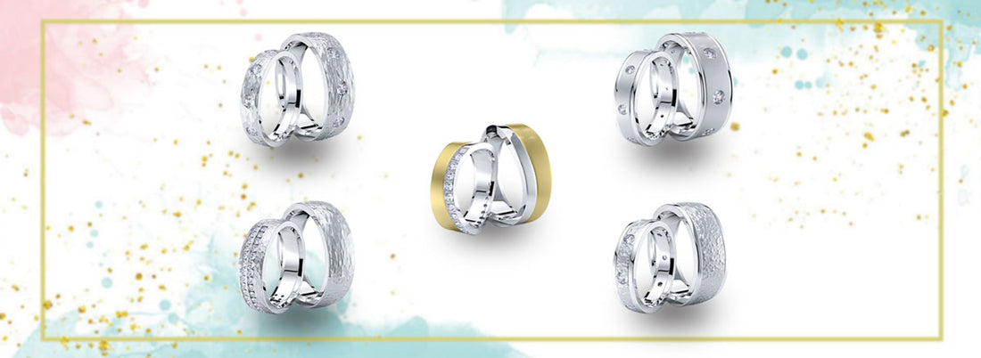 Design Your Own Wedding Rings: Step-By-Step Guide