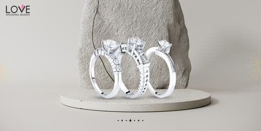 Can’t Find the Perfect Ring? Design Your Own Custom Engagement Rings