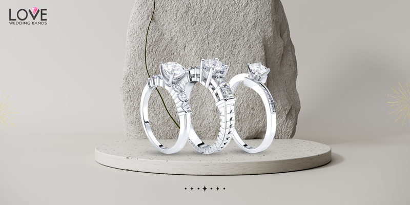 Can’t Find the Perfect Ring? Design Your Own Custom Engagement Rings