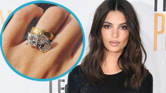 Know about Emily Ratajkowski’s Engagement Ring and Wedding Band
