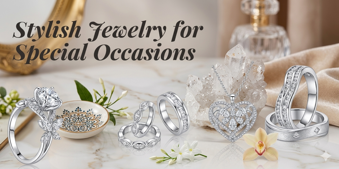 5 Easy Tips to Choose the Best Diamond Jewelry for Your Special Day