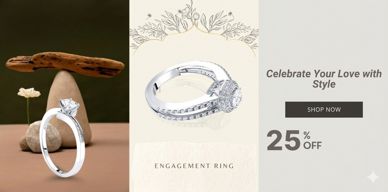 How to Choose the Perfect Diamond for Your Custom Engagement Ring