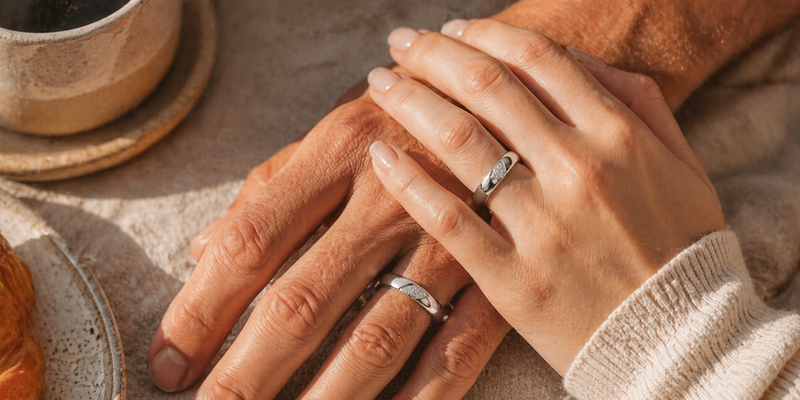 His and Hers Wedding Bands Under $500: 15 Best Sets for Couples (2026)