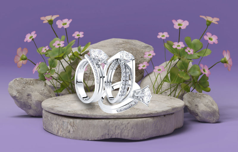 How Solitaire Engagement Rings Became A Timeless Symbol Of Love