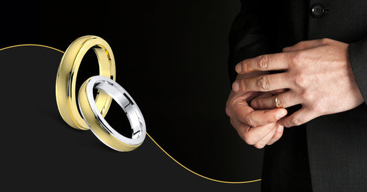 How to Choose Platinum Men’s Wedding Bands