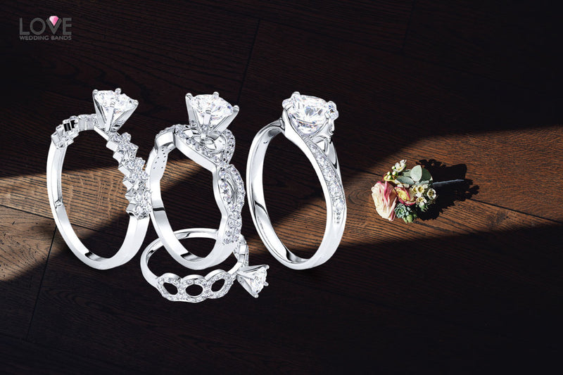 Why Knife Edge Engagement Rings are a Modern Classic