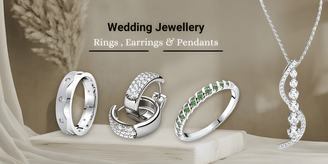 How to Match Wedding Jewelry with Your Dress and Theme?