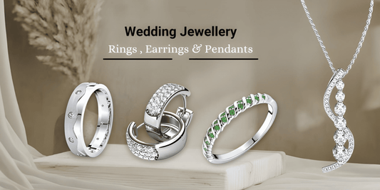 How to Match Wedding Jewelry with Your Dress and Theme?