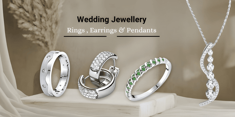 How to Match Wedding Jewelry with Your Dress and Theme?