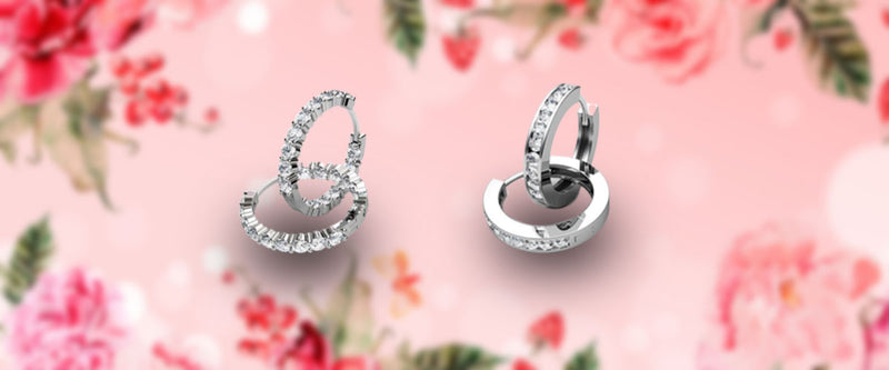 How to Wear Diamond Earrings: A Guide to Every Occasion