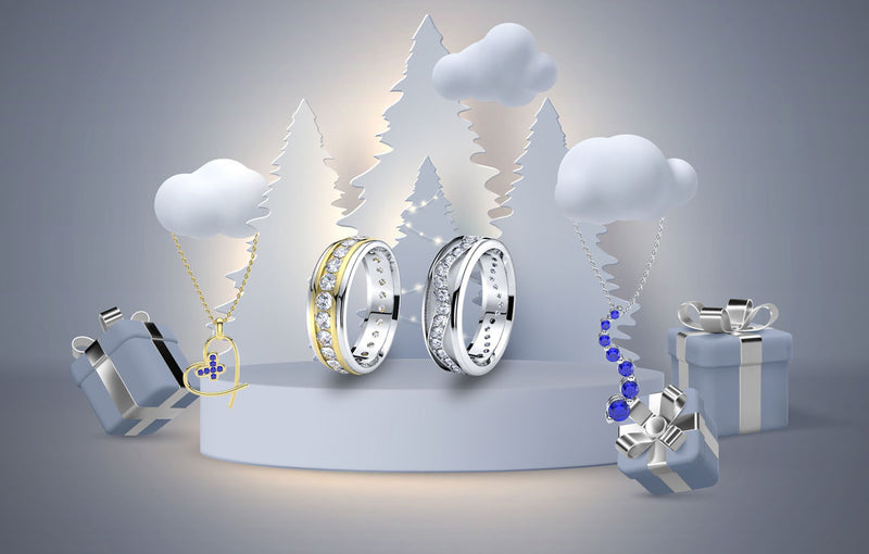 2026 Bridal Jewelry Trends: The Latest Styles for the Modern Couple