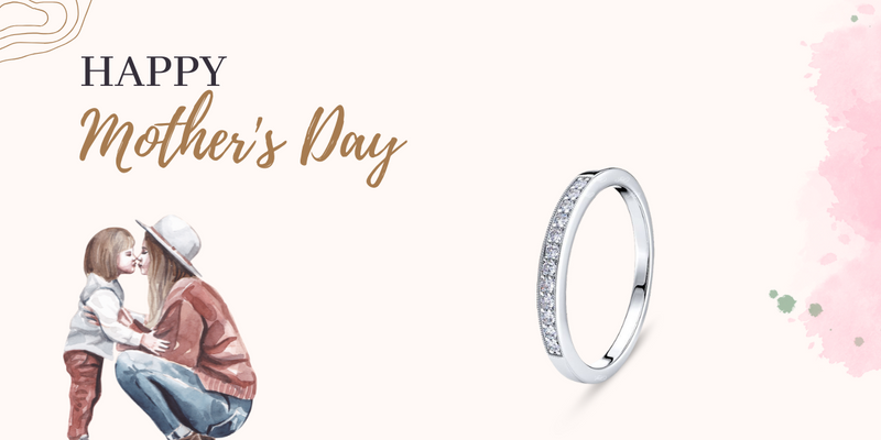 Lab Grown Diamonds – A Stunning Mother’s Day Jewelry Gift