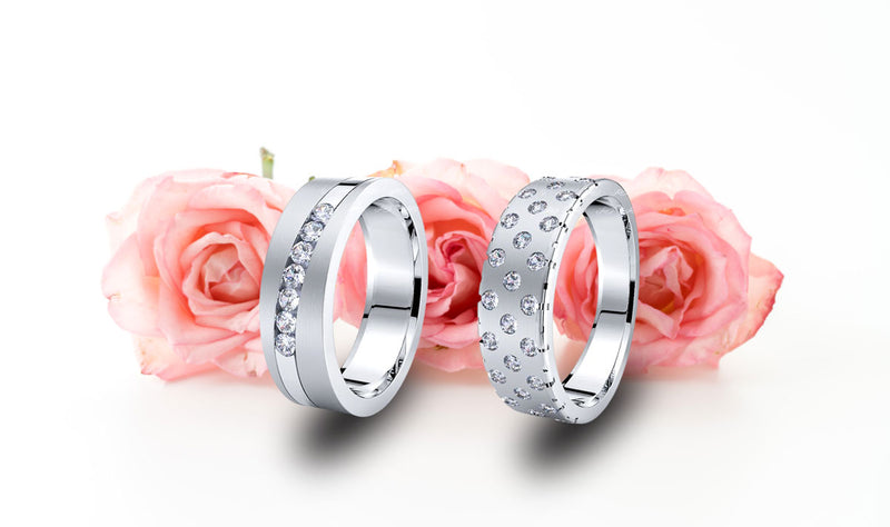 Latest Fashion Trends for Women's Wedding Bands