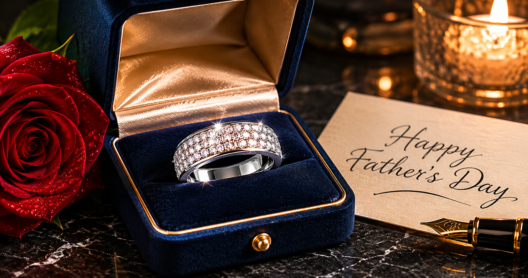 Father's Day Gifts for the Husband Who Has Everything: 12 Unique Jewelry Pieces He Doesn't Know He Wants
