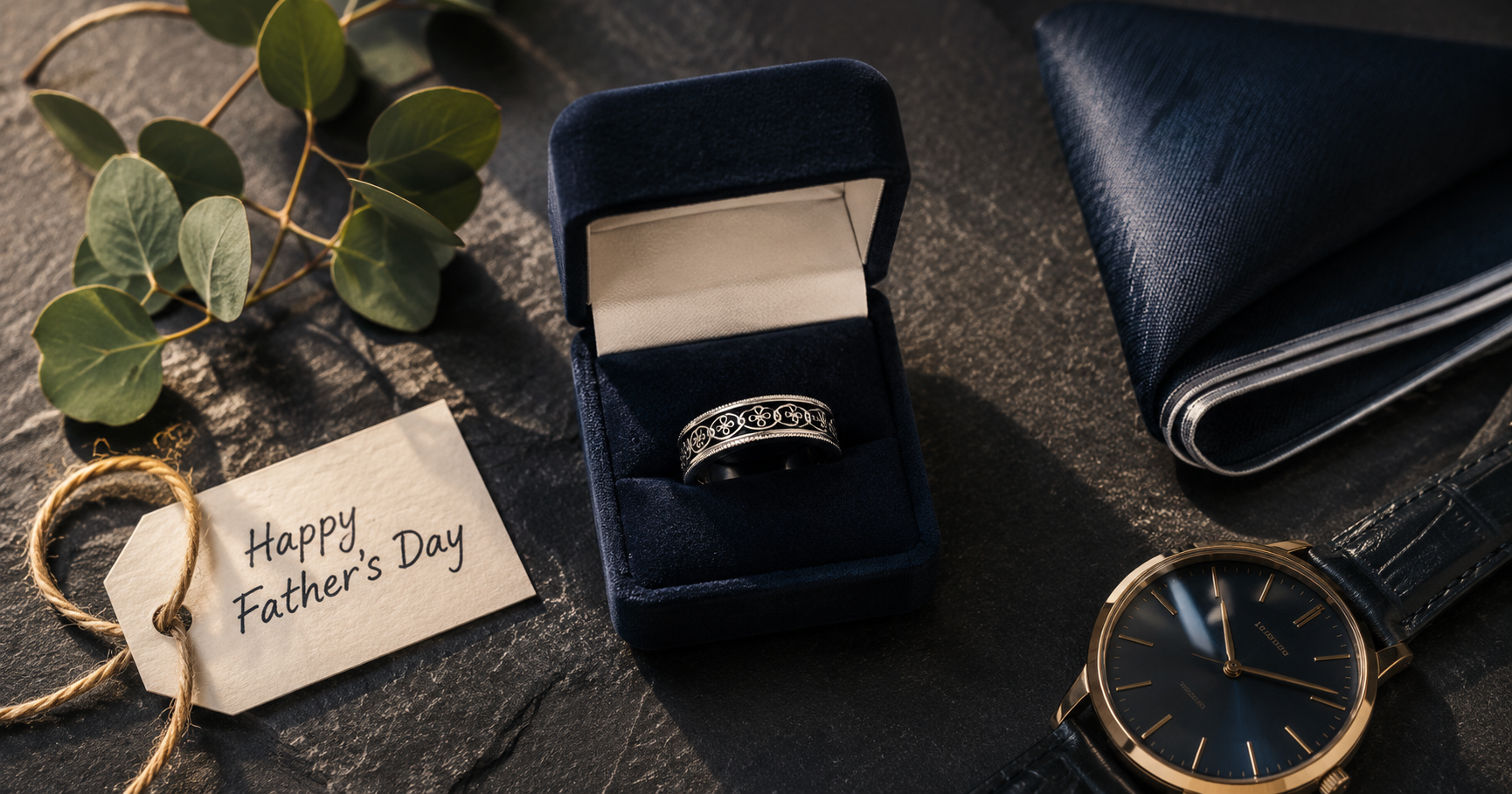Father's Day Jewelry Gift Guide for Men 2026: The Complete Buying Guide (With Rings, Diamond Bands & More)