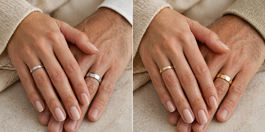 15 Best His and Hers Wedding Bands of 2026: Expert-Tested and Ranked