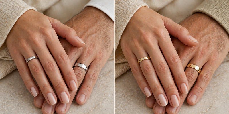 15 Best His and Hers Wedding Bands of 2026: Expert-Tested and Ranked
